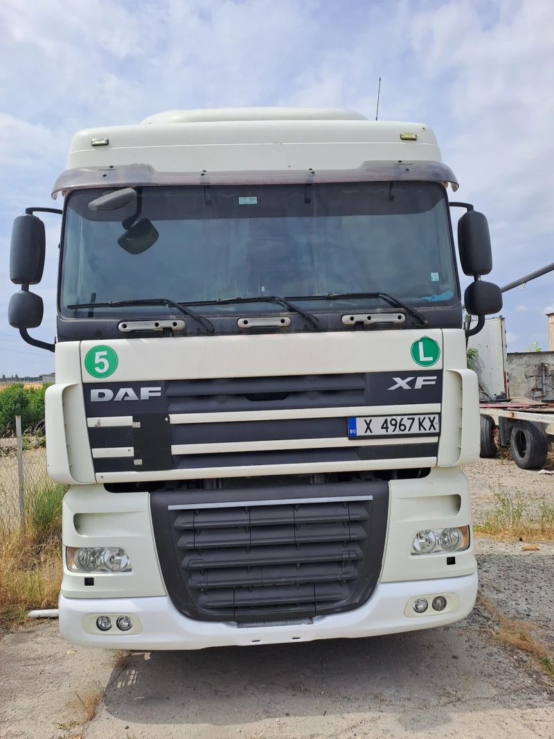 Daf XF 105, снимка 2 - Камиони - 51002710