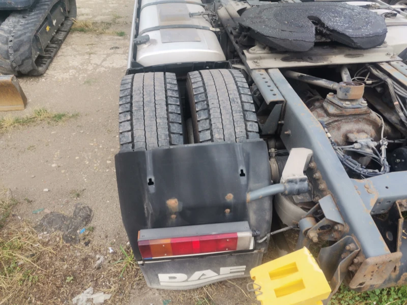 Daf XF 105 FT, снимка 2 - Камиони - 52692649