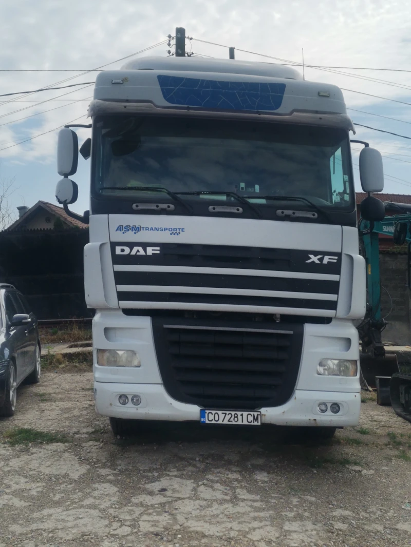 Daf XF 105 FT, снимка 5 - Камиони - 52692649
