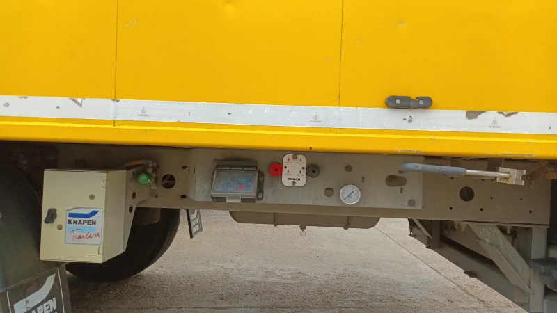 Mercedes-Benz Actros 1845, снимка 6 - Камиони - 52440408