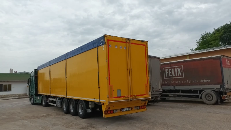 Mercedes-Benz Actros 1845, снимка 3 - Камиони - 52440408