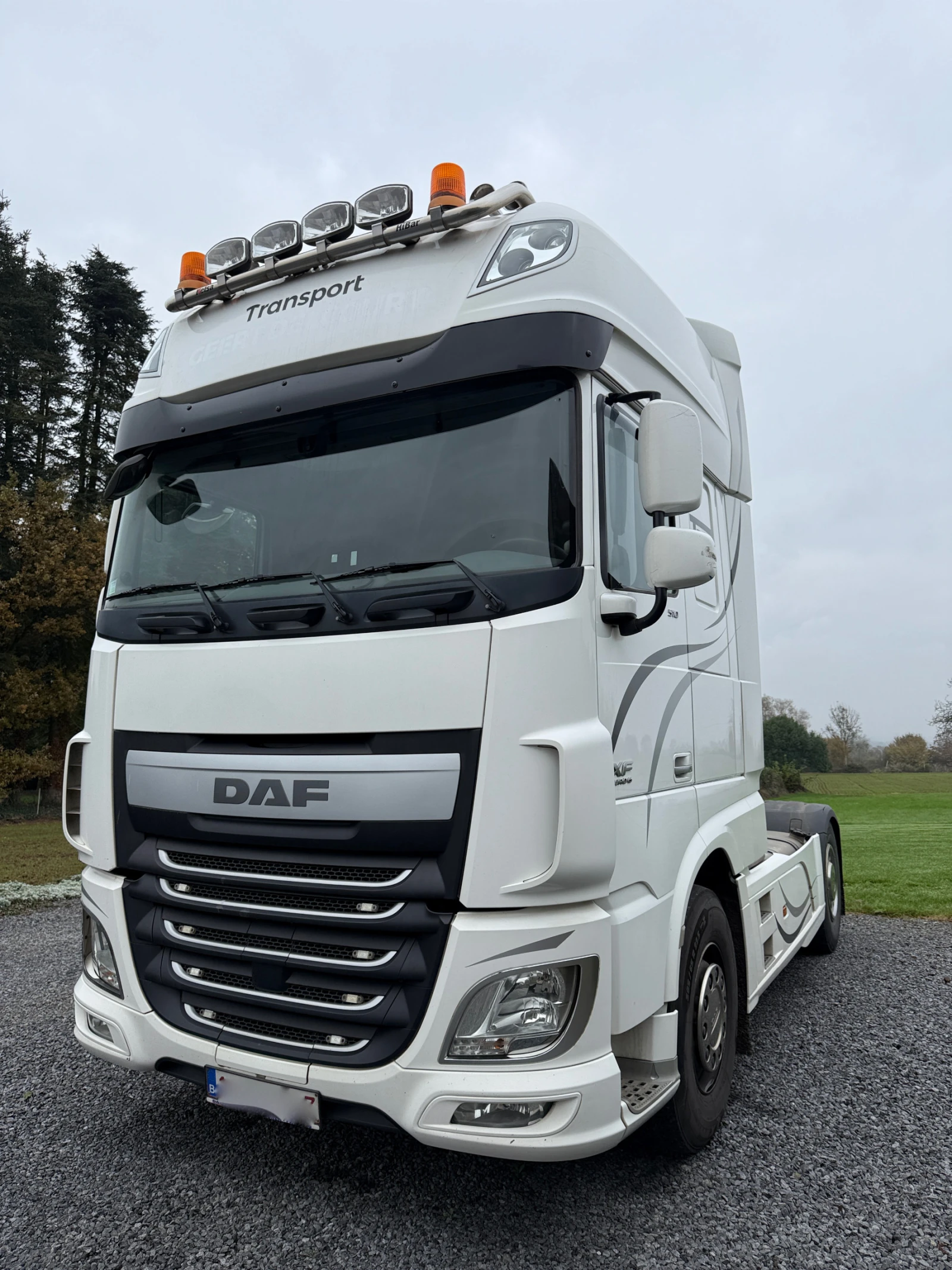 Daf XF 510 SUPERSPACE - изображение 3