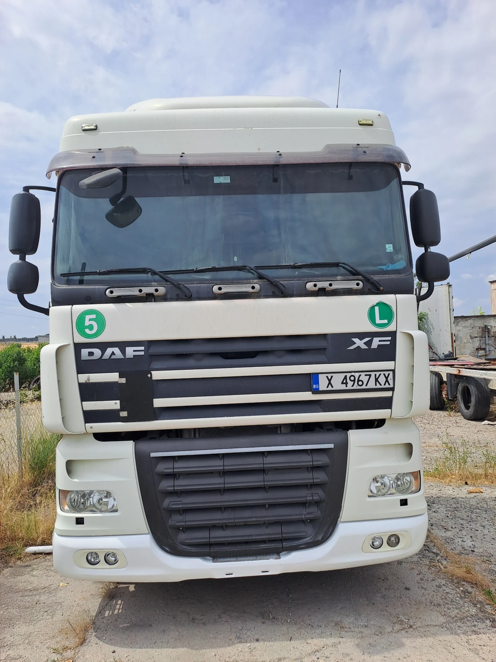 Daf XF 105  - изображение 2