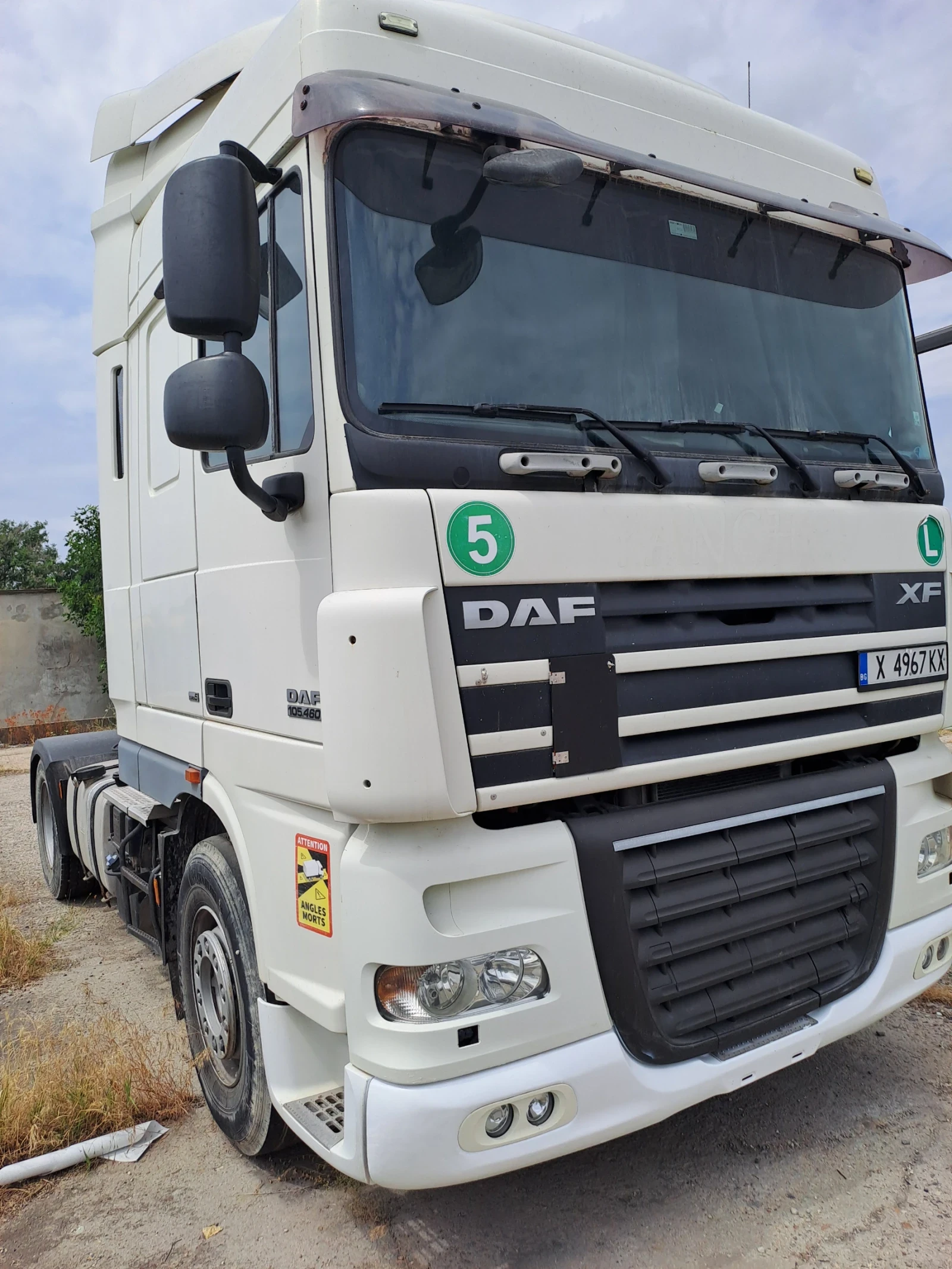 Daf XF 105  - изображение 3