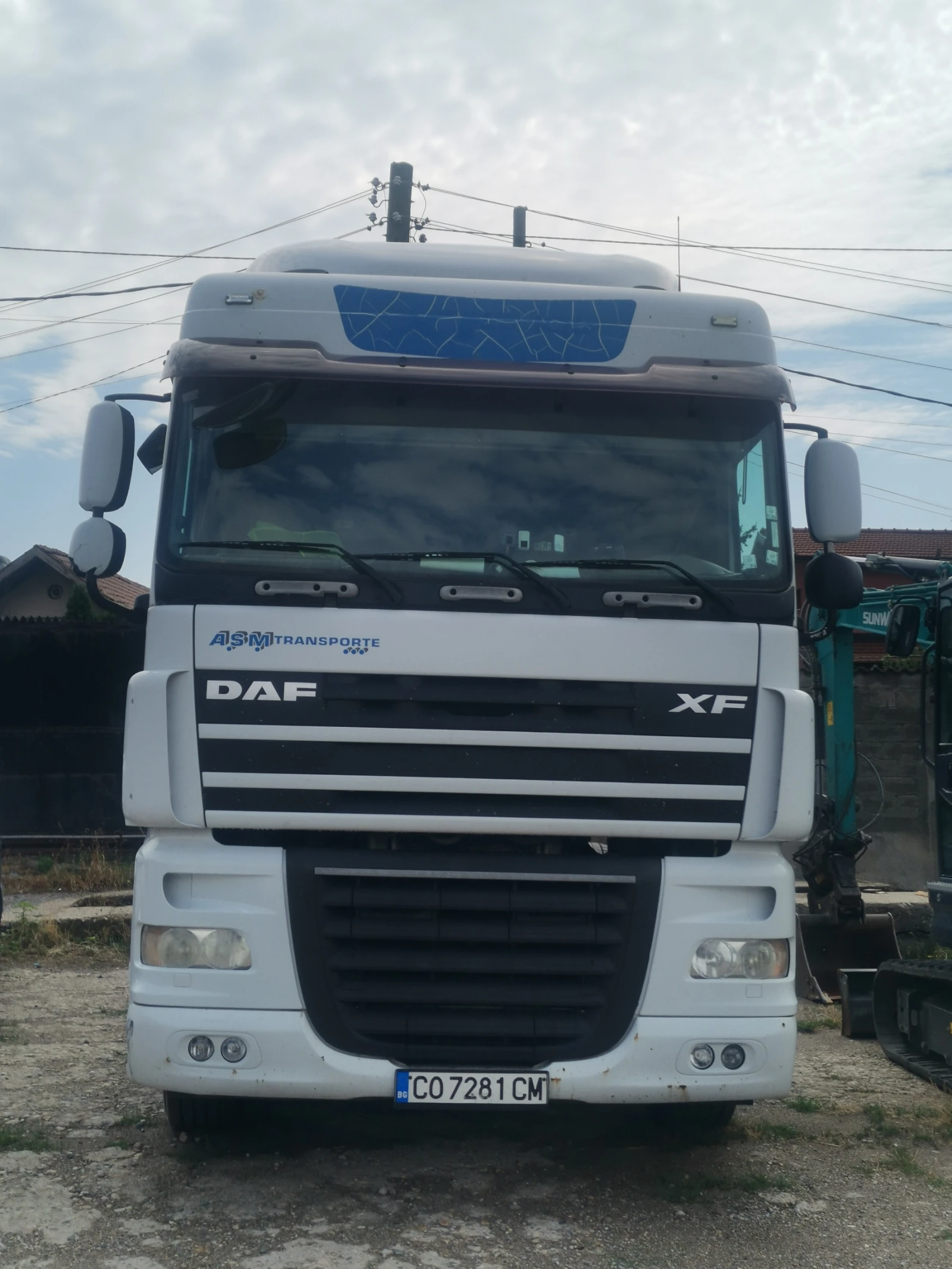 Daf XF 105 FT  - изображение 4