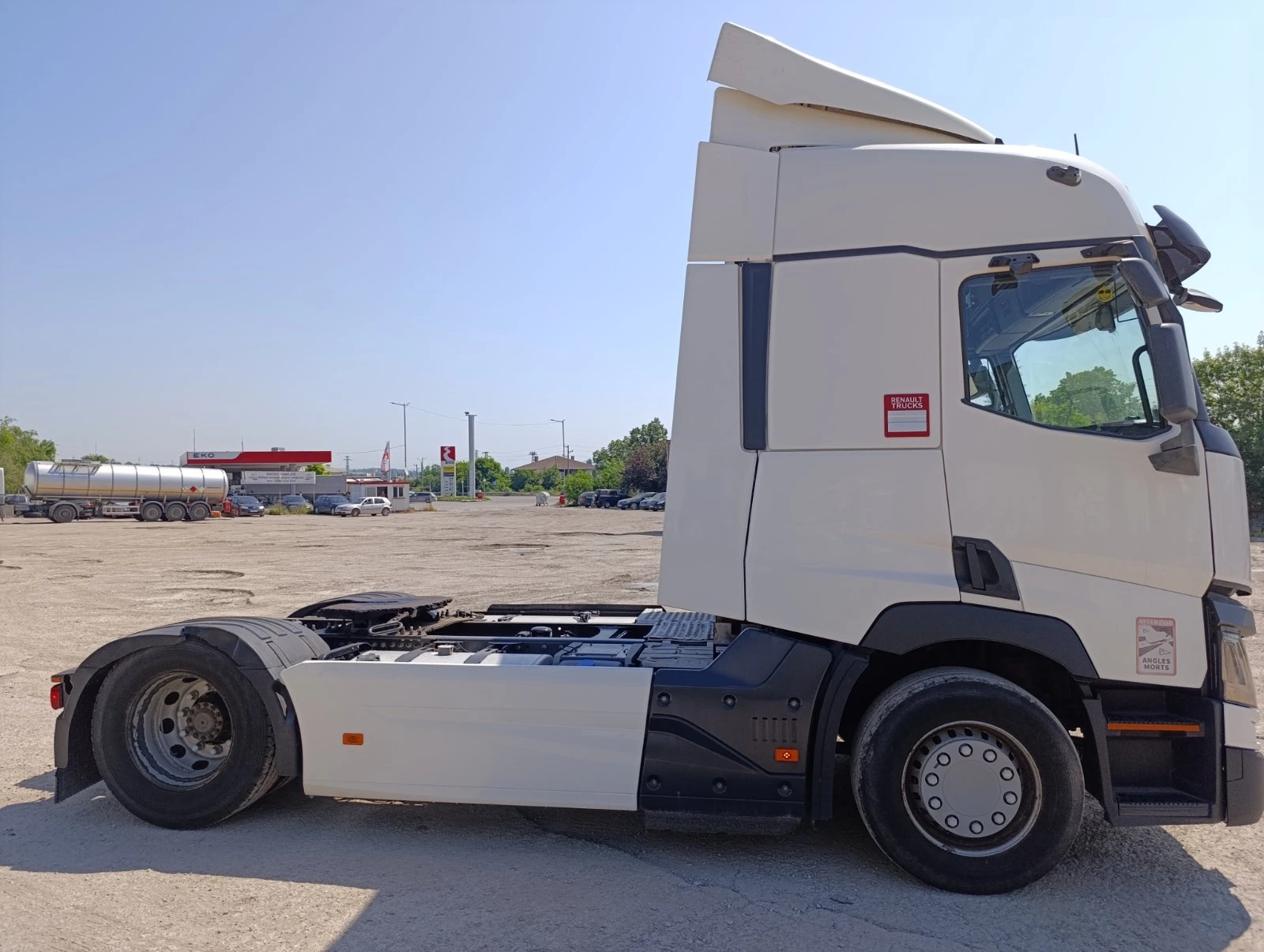 Renault T 480 - изображение 6