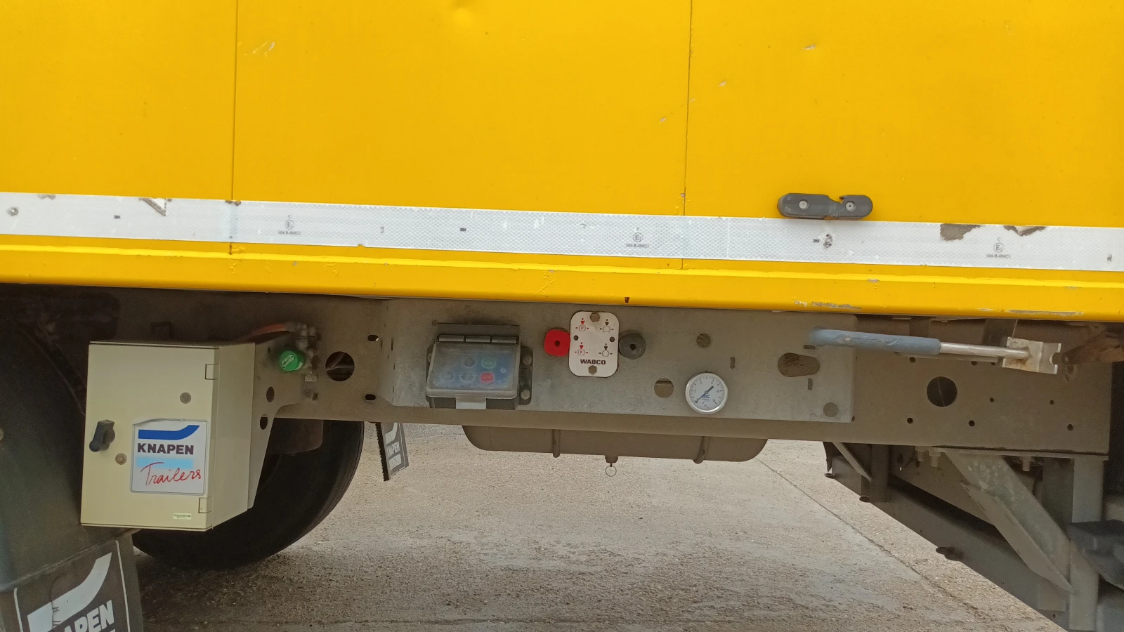 Mercedes-Benz Actros 1845 - изображение 6