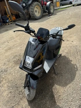 Lifan Smart Bro scooter Електрически , снимка 4