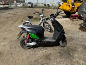Lifan Smart Bro scooter Електрически , снимка 1