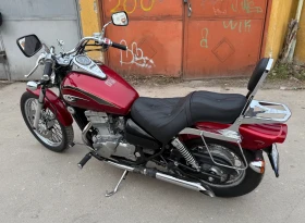 Kawasaki Vulcan EN500, снимка 4