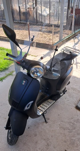 Jinlun JL 50 JTS TOSKANA, снимка 4