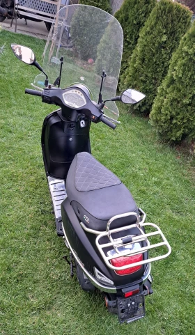 Jinlun JL 50 JTS TOSKANA, снимка 5