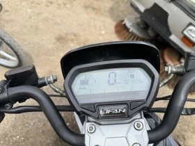 Lifan Smart Bro scooter Електрически , снимка 5