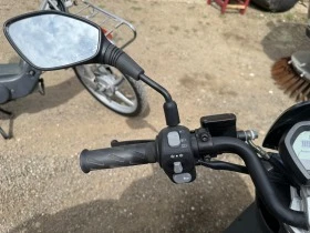 Lifan Smart Bro scooter Електрически , снимка 9