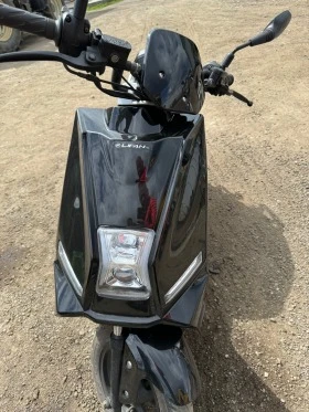 Lifan Smart Bro scooter Електрически , снимка 7