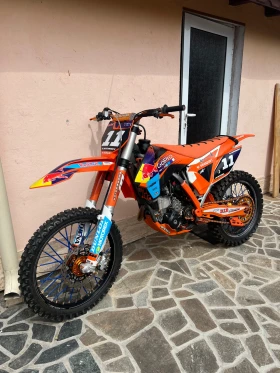     Ktm SX-F