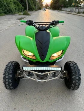 ������ Kawasaki Kfx