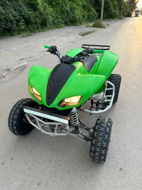 Kawasaki Kfx | Mobile.bg � ����� ������ 6