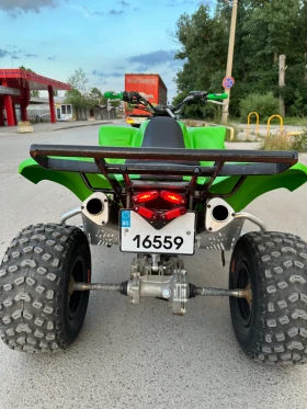 Kawasaki Kfx | Mobile.bg � ����� ������ 3
