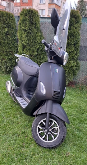 Jinlun JL 50 JTS TOSKANA | Mobile.bg � ����� ������ 9