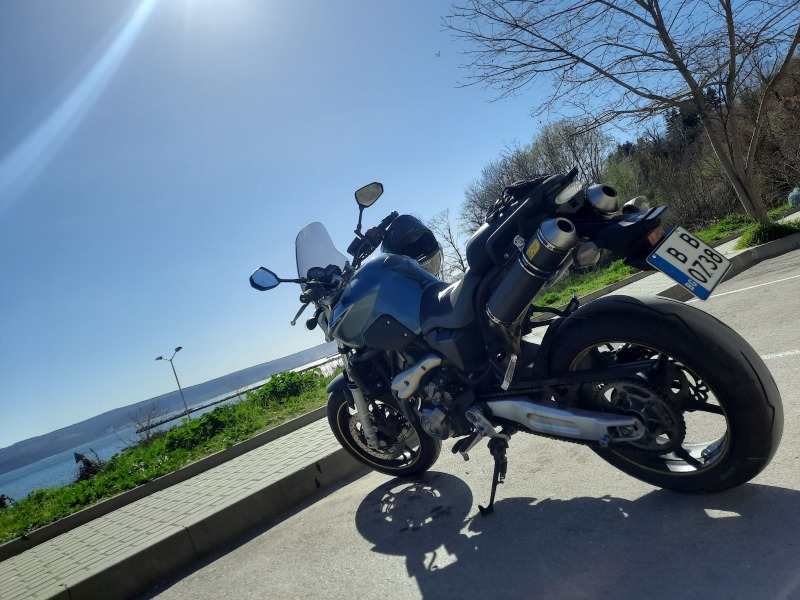 Yamaha Mt-03, снимка 3 - Мотоциклети и мототехника - 45753820