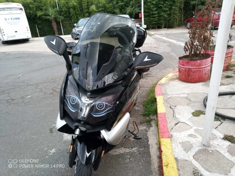 BMW C 650 GT