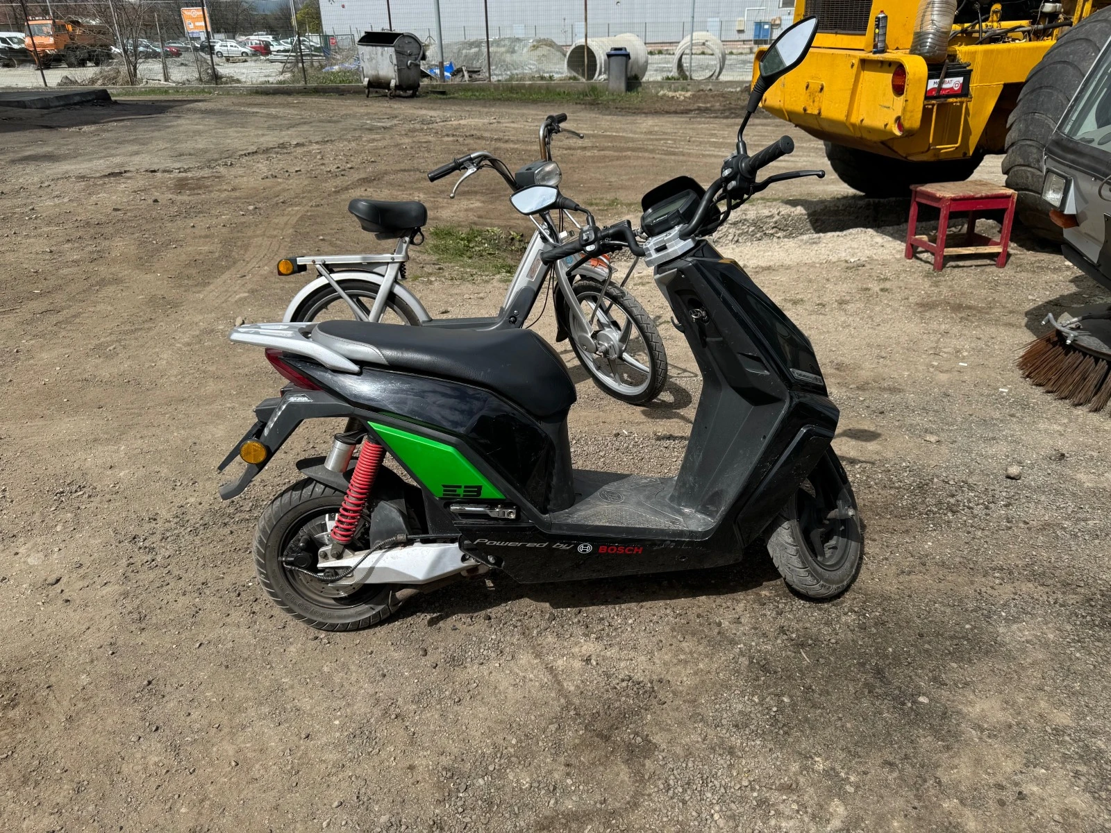 Lifan Smart Bro scooter Електрически , снимка 1