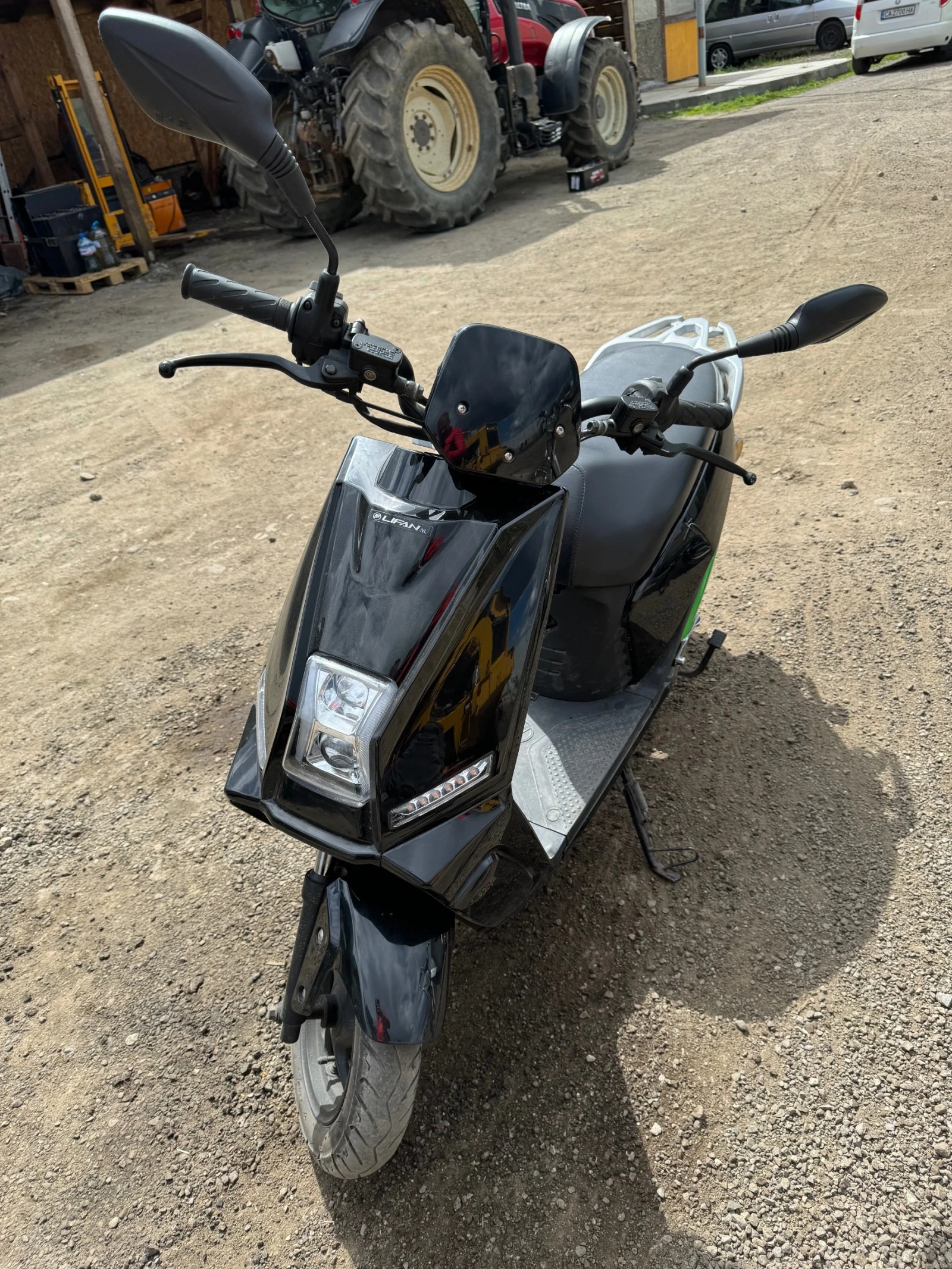 Lifan Smart Bro scooter Електрически  - изображение 4