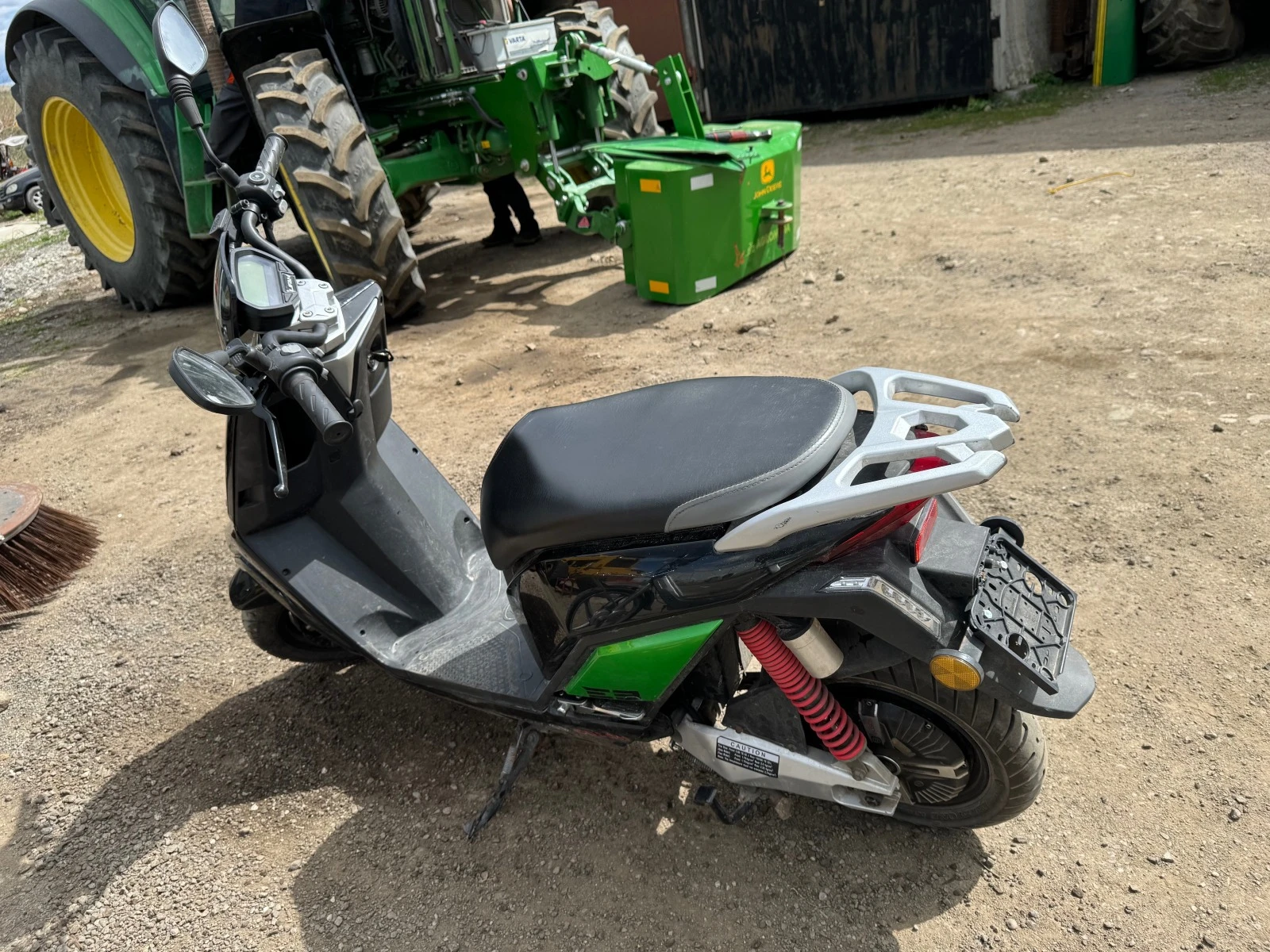 Lifan Smart Bro scooter Електрически  - изображение 3