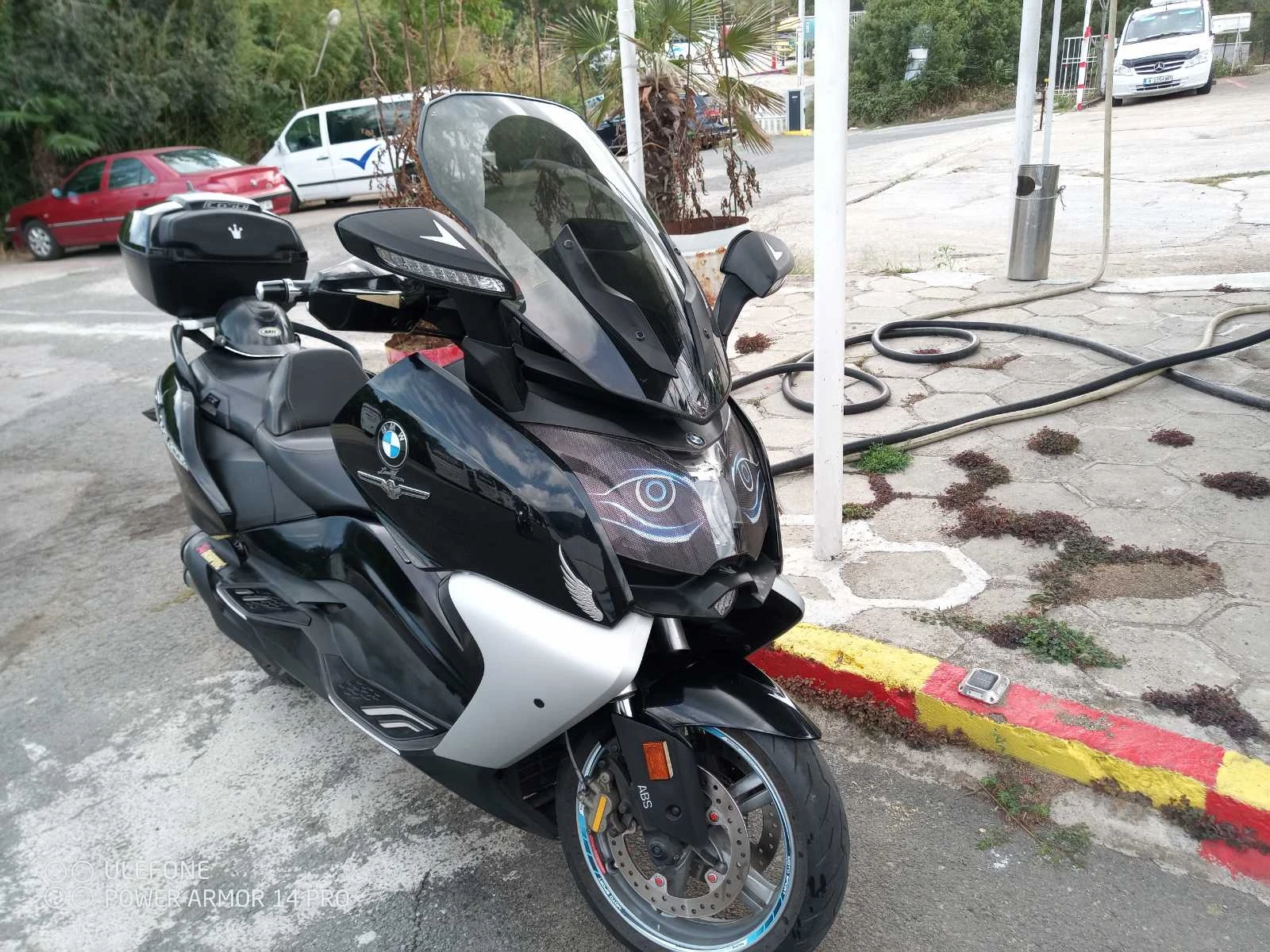 BMW C 650 GT - изображение 2