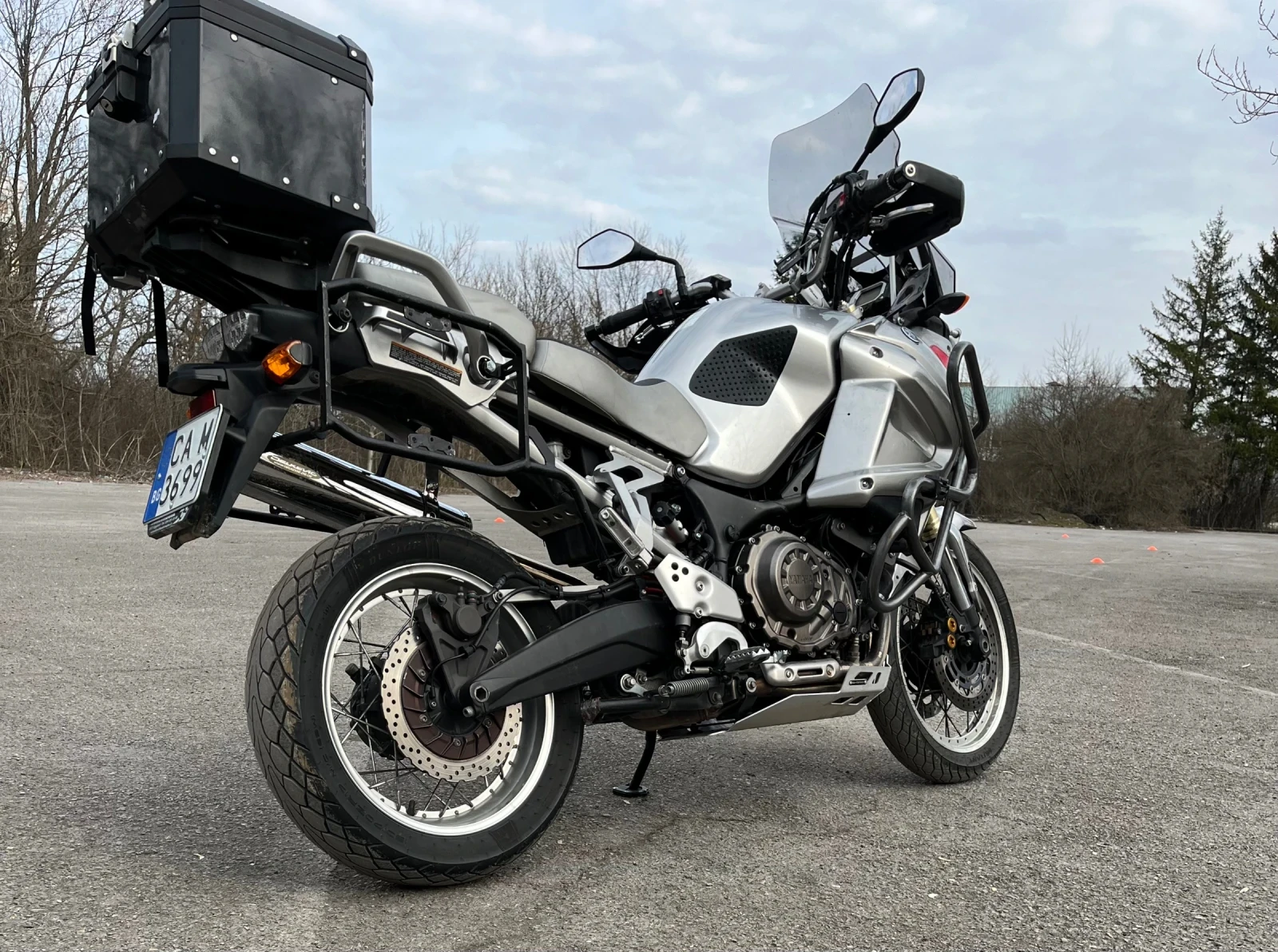 Yamaha Xtz Super tenere 1200 | Mobile.bg � ����������� 12
