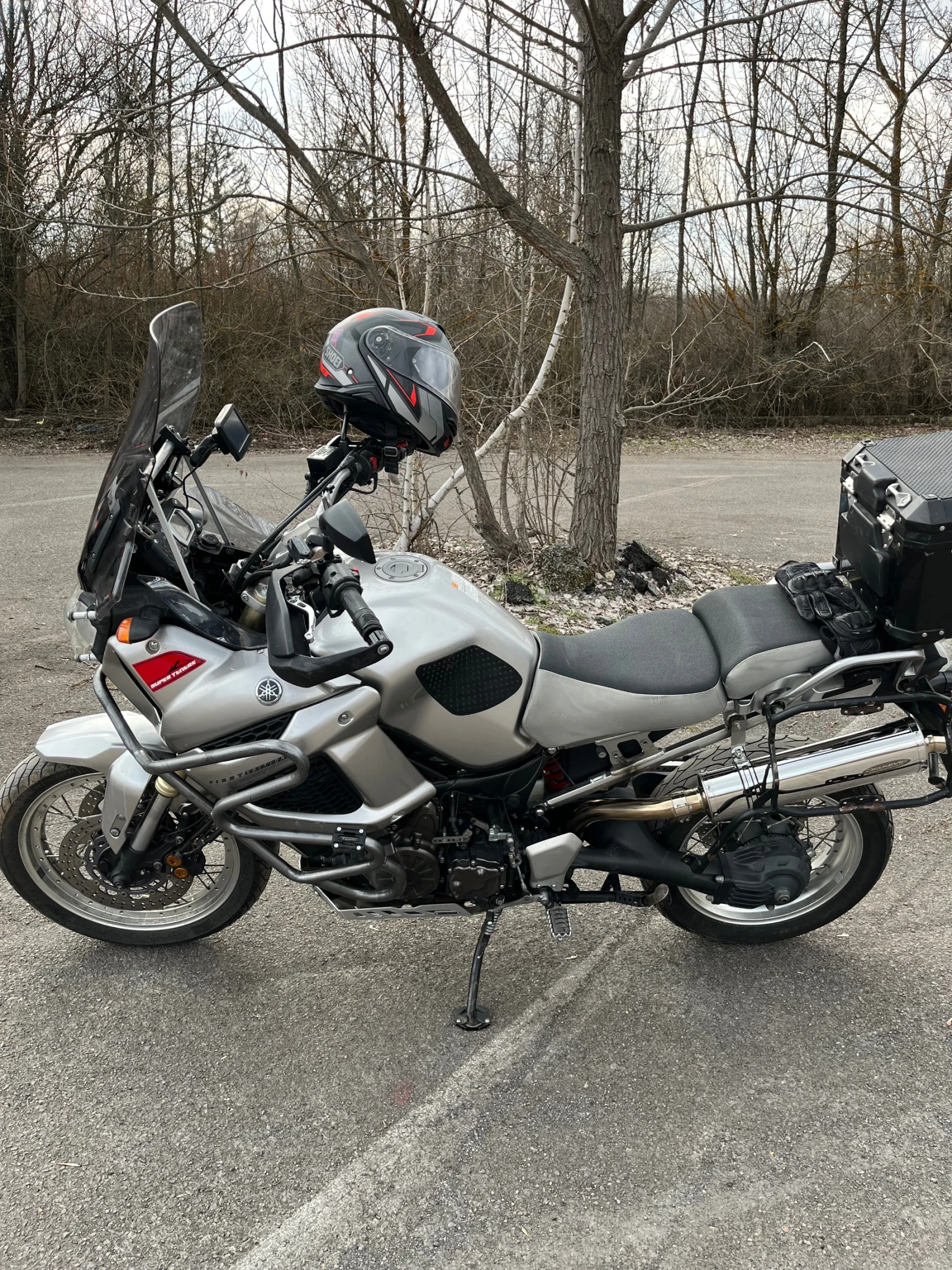 Yamaha Xtz Super tenere 1200 - изображение 9