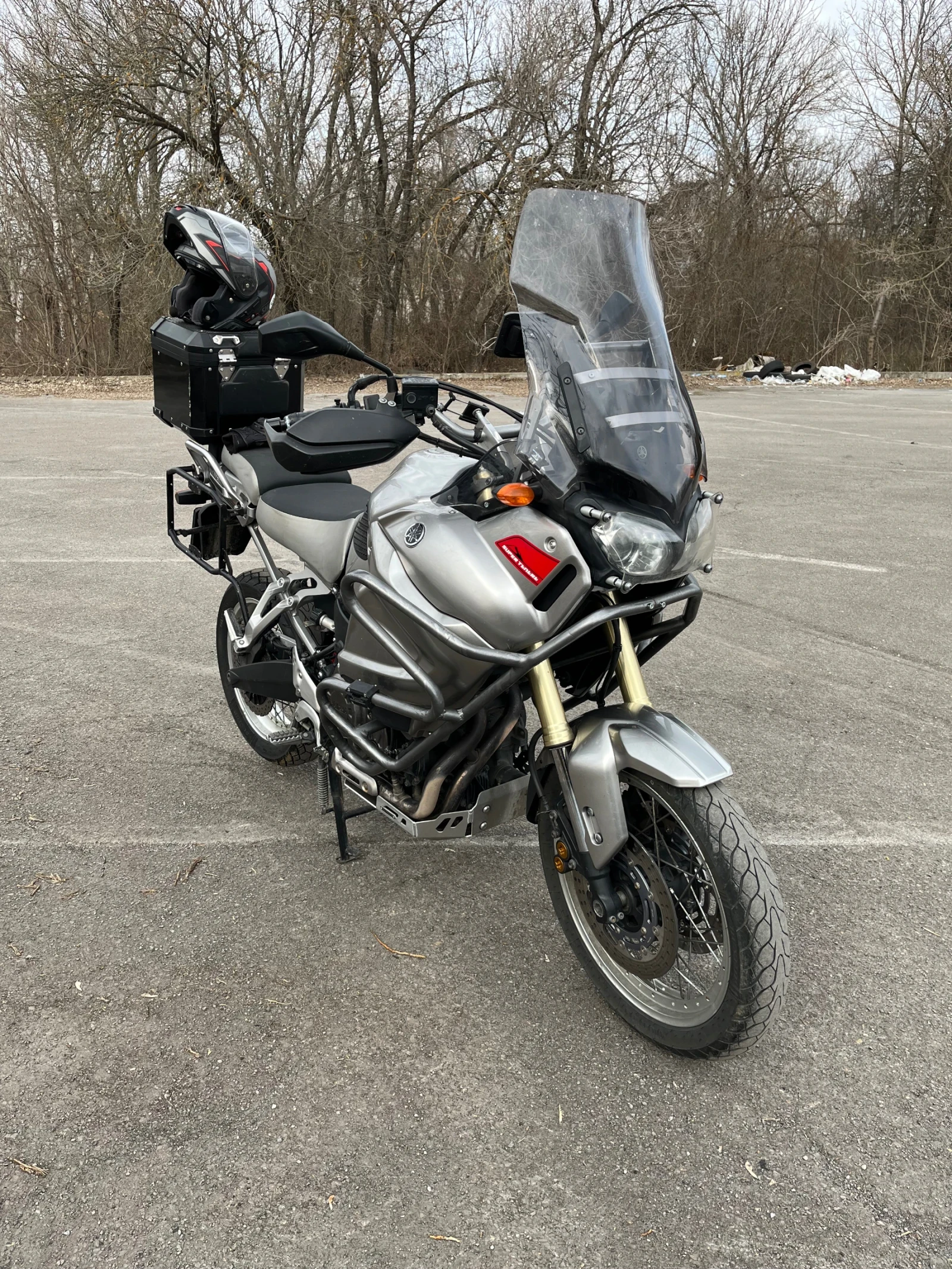 Yamaha Xtz Super tenere 1200 - изображение 6