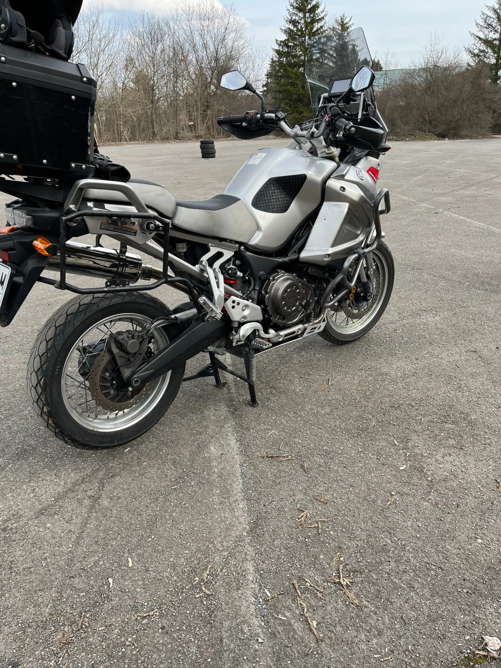 Yamaha Xtz Super tenere 1200 - изображение 5