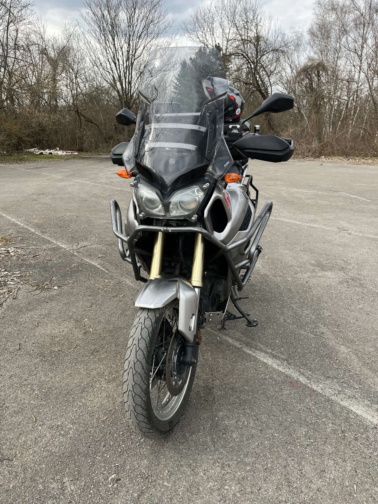 Yamaha Xtz Super tenere 1200 - изображение 10