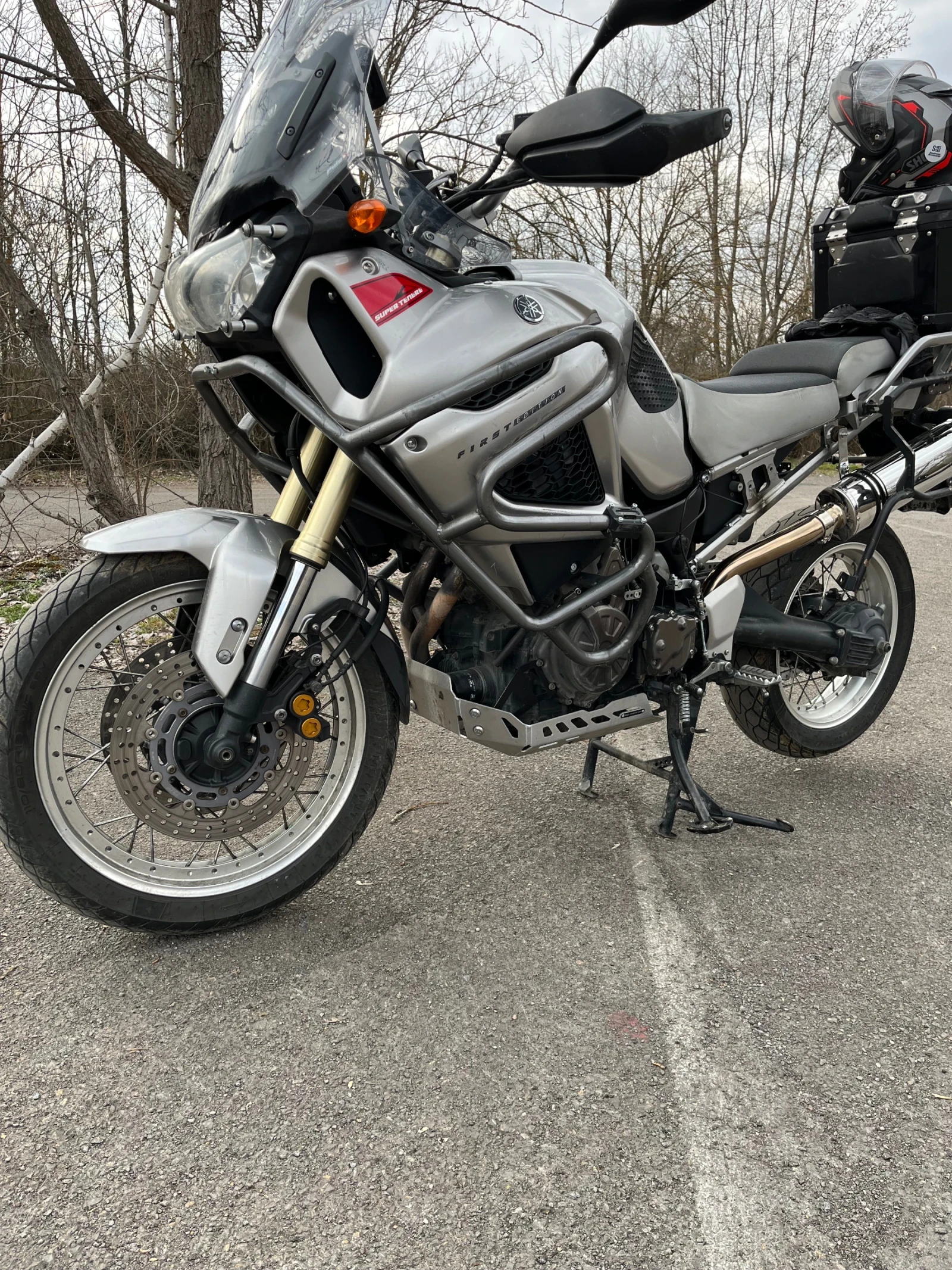 Yamaha Xtz Super tenere 1200 - изображение 3