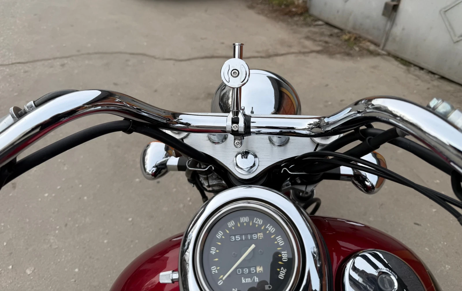 Kawasaki Vulcan EN500, снимка 10 - Мотоциклети и мототехника - 53928243