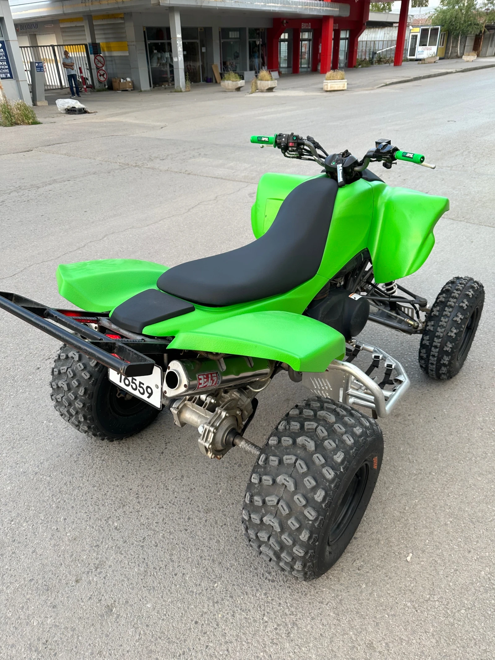 Kawasaki Kfx | Mobile.bg � ����������� 4