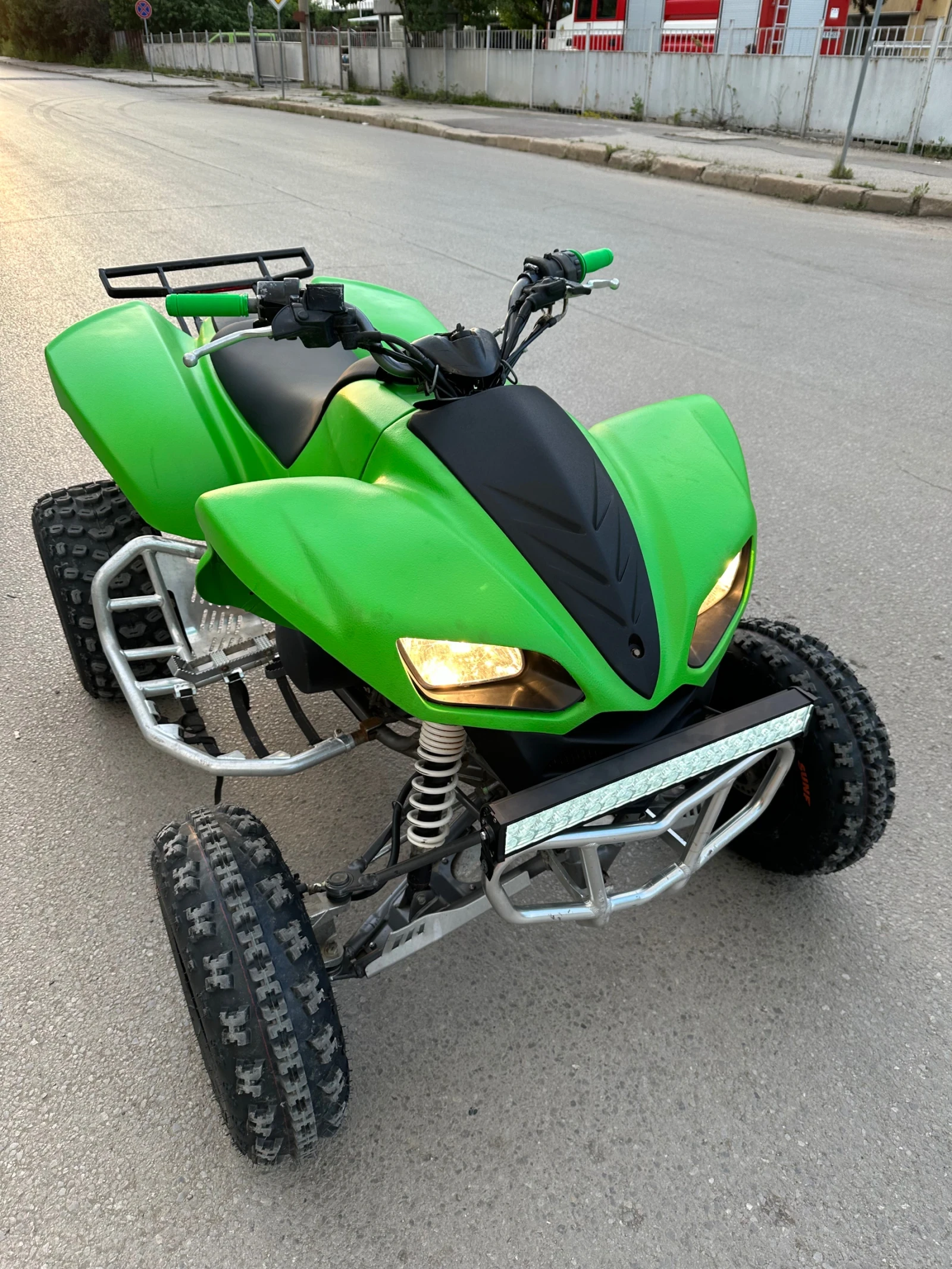 Kawasaki Kfx | Mobile.bg � ����������� 5