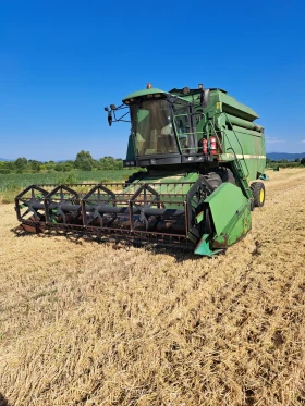 Комбайн John Deere 2256, снимка 3