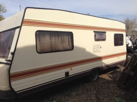 Каравана Burstner, снимка 5