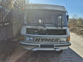  HYMER / ERIBA 2.5 D   | Mobile.bg    3