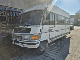      HYMER / ERIBA 2.5 D  