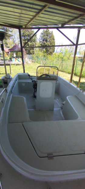 Лодка Собствено производство Levanty 440, снимка 11 - Воден транспорт - 41761477