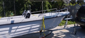 Лодка Собствено производство Levanty 440, снимка 3 - Воден транспорт - 41761477
