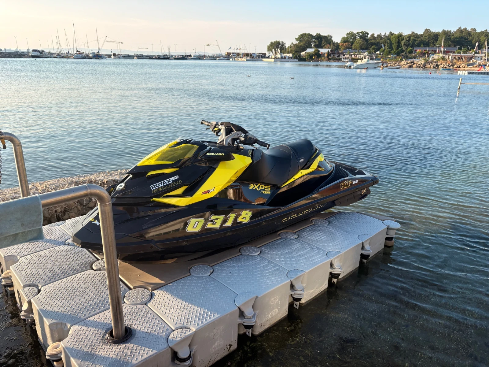 ���� Seabob RXP 260 RS+ + +  | Mobile.bg � ����������� 5