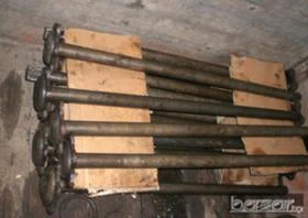 Рама и Каросерия за Mercedes-Benz 609, снимка 4