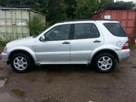 Рама и Каросерия за Mercedes-Benz ML, снимка 2