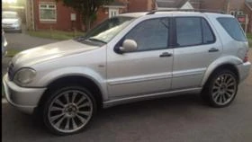 Рама и Каросерия за Mercedes-Benz ML, снимка 3