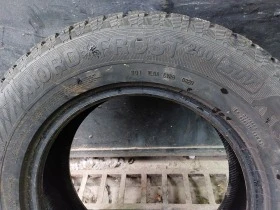 Гуми Зимни 215/70R16, снимка 6